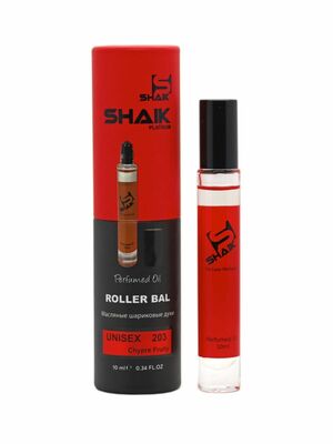   Shaik SHAIK /   Roller bal 203 TIZIANA TERENZI Kirke, 10 . (,  1)