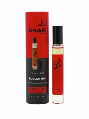   Shaik SHAIK /   Roller bal  269 Le Labo Santal 33, 10 . (,  1)