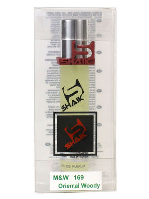  Shaik SHAIK /   169 Byredo Bal d Afrique 20 (, Shaik 169 Byredo Bal d Afrique 20 3)