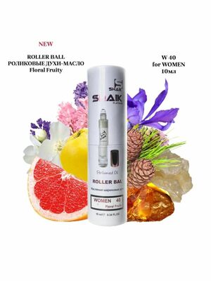   Shaik SHAIK /   Roller bal  40 Chanel Chance Eau Tendre, 10 . (,  2)