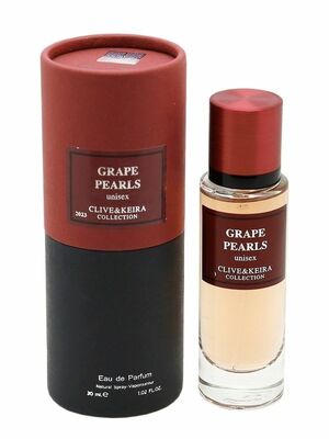  Clive&Keira Clive&Keira /   2023 Grape Pearls The House of Oud 30  (,  1)