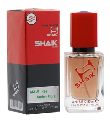  Shaik SHAIK /    497 Ajmal Amber Wood, 50 . (,  1)
