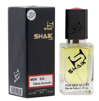  Shaik SHAIK /    635 Roja Dove Oligarch, 50 . (,  1)