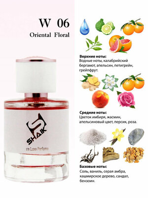  Shaik Shaik W06 (Paco Rabanne Olympea), 100 ml NEW (,  1)
