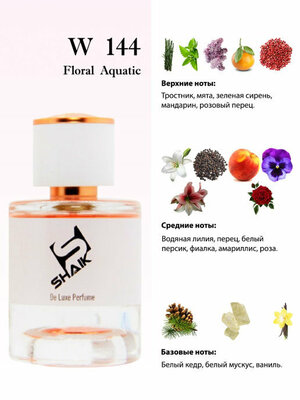  Shaik Shaik W144 (Kenzo L'Eau Par Kenzo Pour Femme), 100 ml NEW (,  1)
