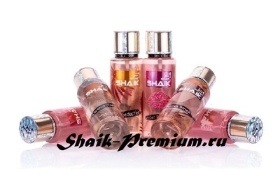  Shaik SHAIK /   ()   Shaik Bad Girl, 250ml (,  4)