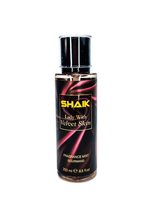  Shaik SHAIK /   ()   Shaik Lady With Velvet Skin, 250ml (,  2)
