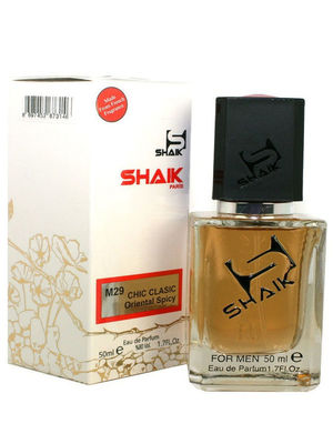  Shaik SHAIK /    29 Carolina Herrera Chic For Men , 50 . (, Shaik 29 CH CHIC FOR MEN , 50 . 2)