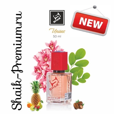  Shaik SHAIK /    521 TOM FORD ROSE DE RUSSIE, 50 . (,  3)