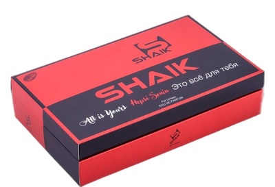   Shaik SHAIK /   SHAIK 41 165 Narcotic 10, 25, 50, 100  (,  1)