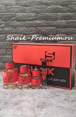   Shaik SHAIK /   SHAIK 41  5502 Esc Mol 10, 25, 50, 100  (,  3)