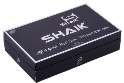   Shaik SHAIK /   SHAIK 41 111 Lacoste 10, 25, 50, 100  (,  1)