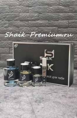   Shaik SHAIK /   SHAIK 41 57-10 , 21-25 , 19-50 , 77-100  (   6 ) (,  3)