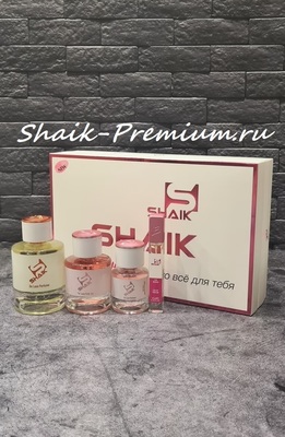   Shaik SHAIK /   SHAIK 41 160-10 , 40-25 , 250-50 , 244-100  (   1 ) (,  4)