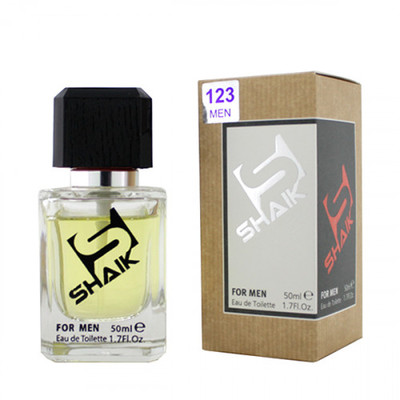  Shaik SHAIK /   123 iPHONE 4S FOR MEN 50 ml (, Shaik 123 iPHONE 4S FOR MEN 50 ml)