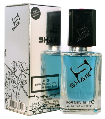  Shaik SHAIK /   109 Lacoste Essential Sport 50 ml (, Shaik 109 Lacoste Essential Sport 50 ml)