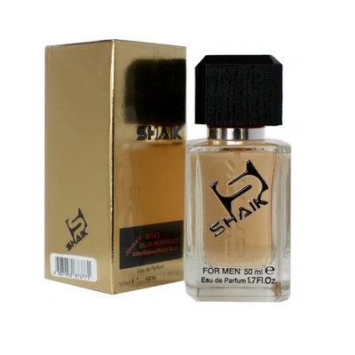  Shaik SHAIK /   143 Montale Amber & Spices 50  (, Shaik 143 Montale Amber & Spices 50 )