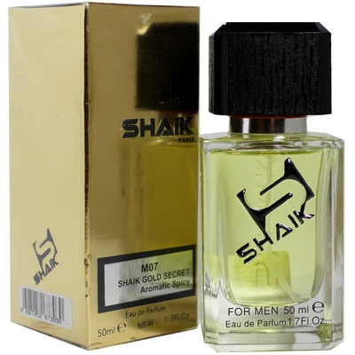  Shaik SHAIK /   Shaik  07 Antonio Banderas The Golden Secret , 50  (,  1)