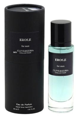  Clive&Keira Clive&Keira /    1077 Versace Eros pour Homme 30 ml (,  1)