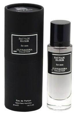  Clive&Keira Clive&Keira /    1097 Christian Dior Sauvage 30 ml (,  1)