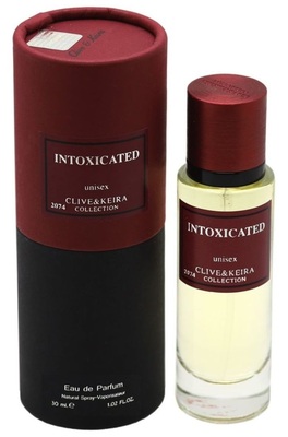  Clive&Keira Clive&Keira /    2074 By KILIAN INTOXICATED 30 ml (,  1)