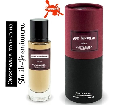  Clive&Keira Clive&Keira /    2076 TIZIANA TERENZI CASSIOPEA 30 ml (,  2)