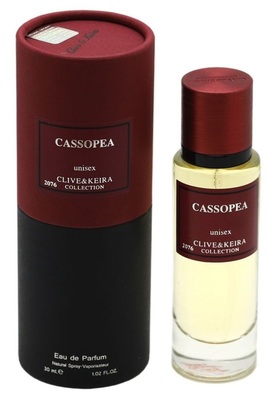  Clive&Keira Clive&Keira /    2076 TIZIANA TERENZI CASSIOPEA 30 ml (,  1)