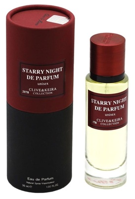  Clive&Keira Clive&Keira /    2078 Starry Night Montale 30 ml (,  1)