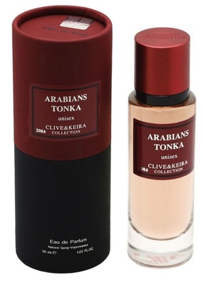  Clive&Keira Clive&Keira /    2084 Arabians Tonka Montale 30 ml (,  1)