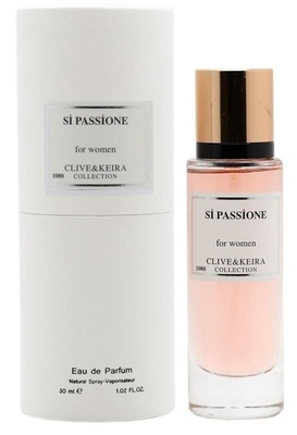  Clive&Keira Clive&Keira /    1080 GIORGIO ARMANI SI Passione 30 ml (,  1)
