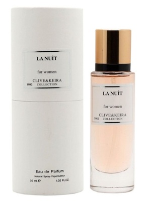  Clive&Keira Clive&Keira /    1082 Lancome Tresor La Nuit 30 ml (,  1)