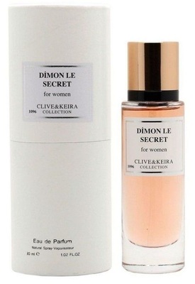  Clive&Keira Clive&Keira /    1096 Ange ou Demon le Secret GIVENCHY 30 ml (,  1)