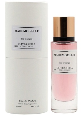  Clive&Keira Clive&Keira /    1108 Mademoiselle Azzaro 30 ml (,  1)