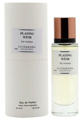  Clive&Keira Clive&Keira /    1110 Kilian Playing With the Devil 30 ml (,  1)