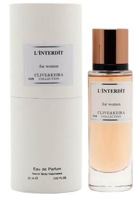  Clive&Keira Clive&Keira /    1118 Givenchy L'Interdit 30 ml (,  1)