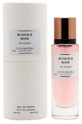  Clive&Keira Clive&Keira /    1122 Lanvin Rumeur 2 Rose 30 ml (,  1)