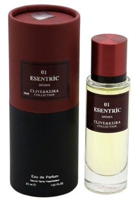  Clive&Keira Clive&Keira /   2045 Mol 01 Esc Mol 30ml (,  1)