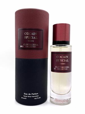  Clive&Keira Clive&Keira /   2012 Franck Boclet Cocaine 30  (,  1)