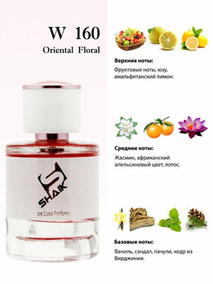  Shaik Shaik W160 (Trussardi Donna), 100 ml NEW (,  1)