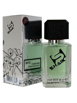  Shaik SHAIK /    133 Azzaro "Chrome", 50 . (, Shaik 133 Azzaro 