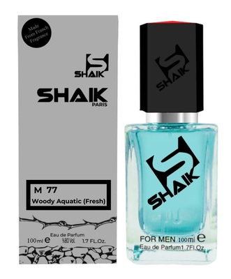  Shaik SHAIK /    77 Versace Fraiche, 100 . (,  1)