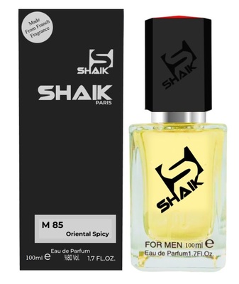  Shaik SHAIK /   85 Baldessarini Ambre, 100 . (,  1)