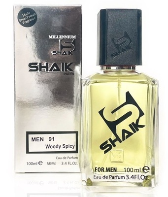  Shaik SHAIK /    91 PACO RABANNE 1 MILLION FOR MEN, 100 . (,  1)