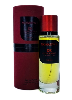  Clive&Keira Clive&Keira /   Moscow 2 Limited ( Mol Esc 02 ), 30 ml (,  1)