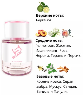  Shaik  SHAIK /    450 A Goodnight Kiss Roja Dove 25 . (,  1)