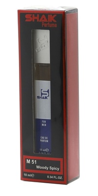  Shaik SHAIK /   51 DG The One For Men 10 ml (,  5)