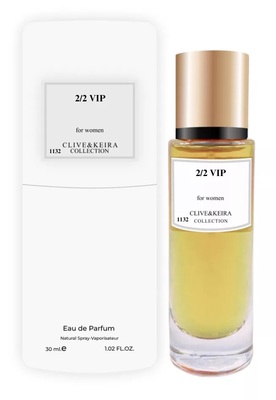 Clive&Keira Clive&Keira /    1132 Carolina Herrera 212 VIP For women 30 ml (,  1)