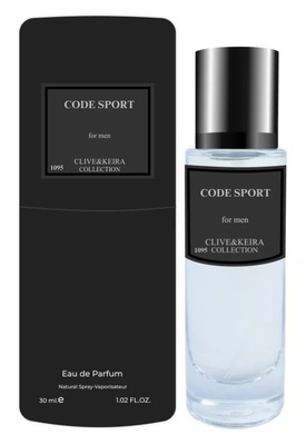  Clive&Keira Clive&Keira /    1095 Armani Code Sport Giorgio Armani 30 ml (,  1)