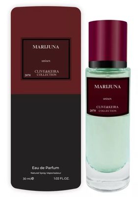  Clive&Keira Clive&Keira /    2070 BAYREDO Marijuna 30 ml (,  1)