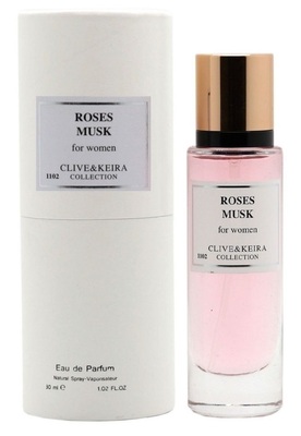  Clive&Keira Clive&Keira /    1102 Montale Roses Musk 30 ml (,  2)